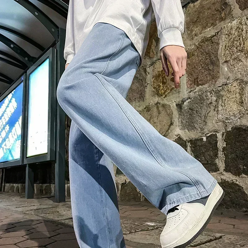 Korean Style Streetwear New Fa - огляд і ціна Streetwear Brand Denim