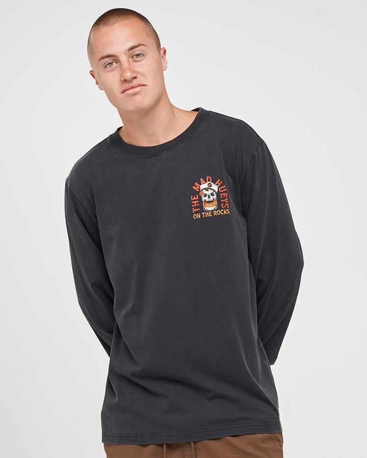 On The Rocks Skull Sailor Fish - огляд і ціна Streetwear Brand Vintage