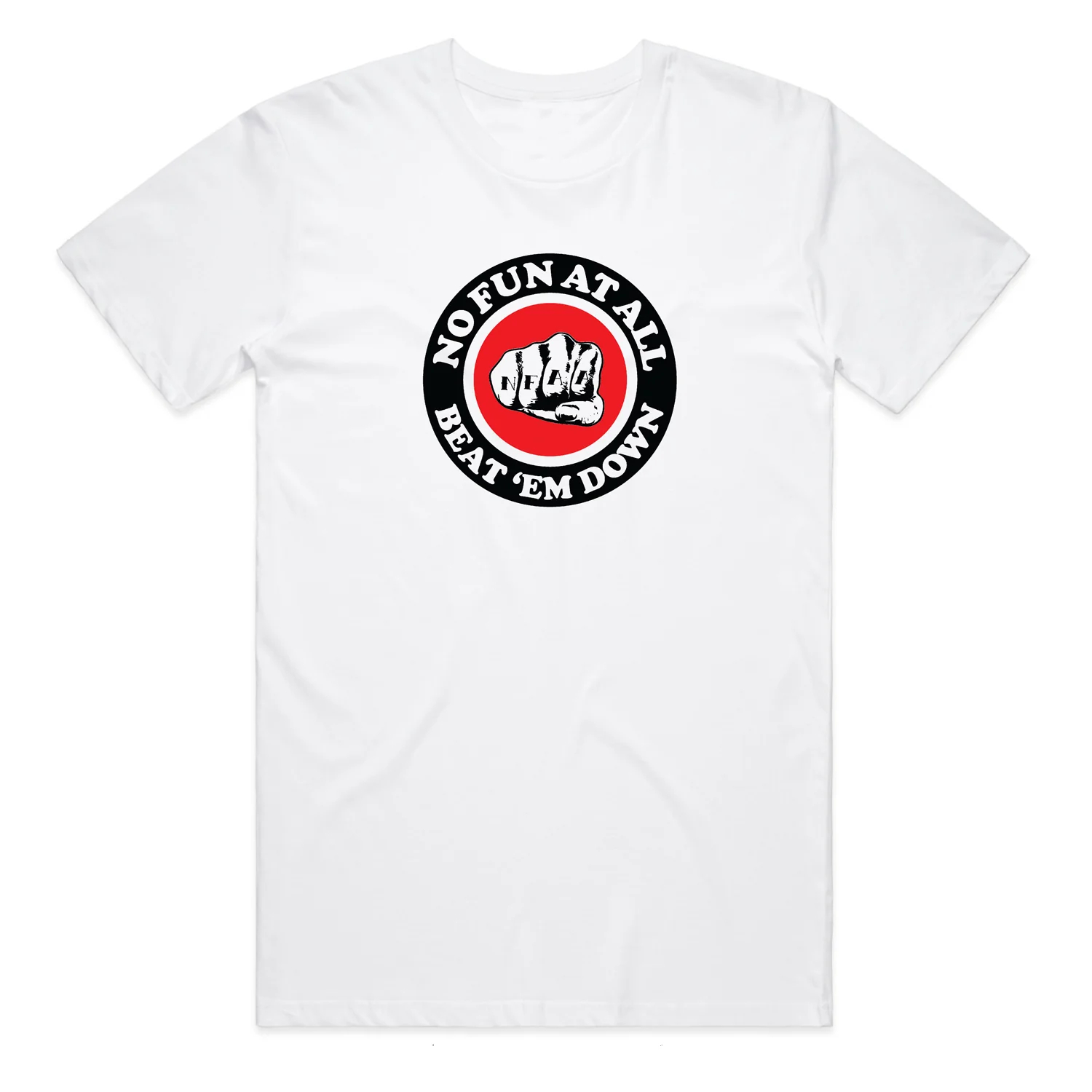 No Fun At All Swedish Punk Roc - огляд і ціна Streetwear Brand Vintage